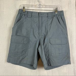 Men Savane Blue Shorts size 34